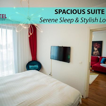 Red Hotel Riviera Suite&Lake Клуж-Напока Екстериор снимка