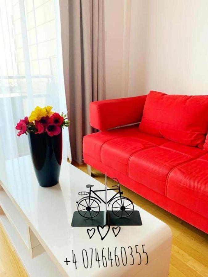 Red Hotel Riviera Suite&Lake Клуж-Напока Екстериор снимка